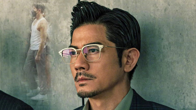 郭富城|港影:强者之间的手谈