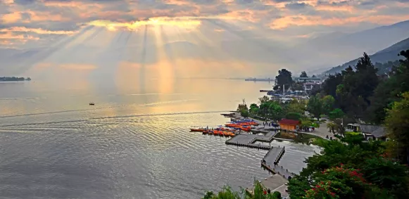 重庆|【春节特辑】春节最佳旅游线路出炉，赶快和家人们去打卡吧！