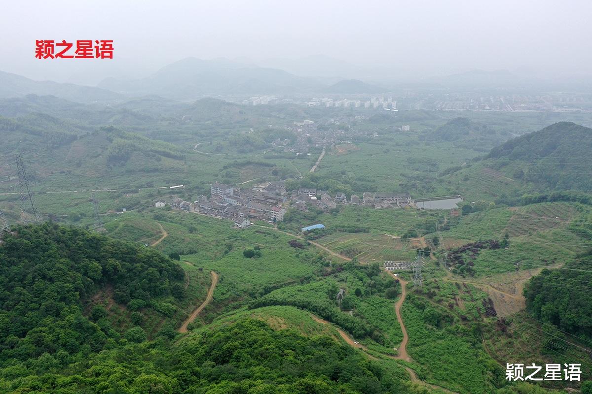 |曰岭古道，曰岭夫人，可惜自然奇观被人为摧毁
