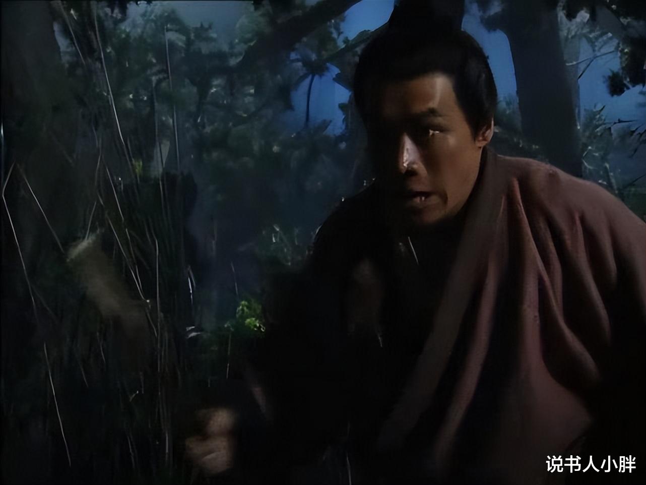 水浒传|24年过去了,为什么98版《水浒传》仍然是经典,解析幕后故事