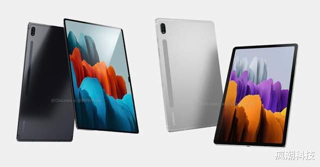 三星Galaxy|带你抢先了解三星Galaxy Tab S8 Ultra最终规格以及发布时间推测