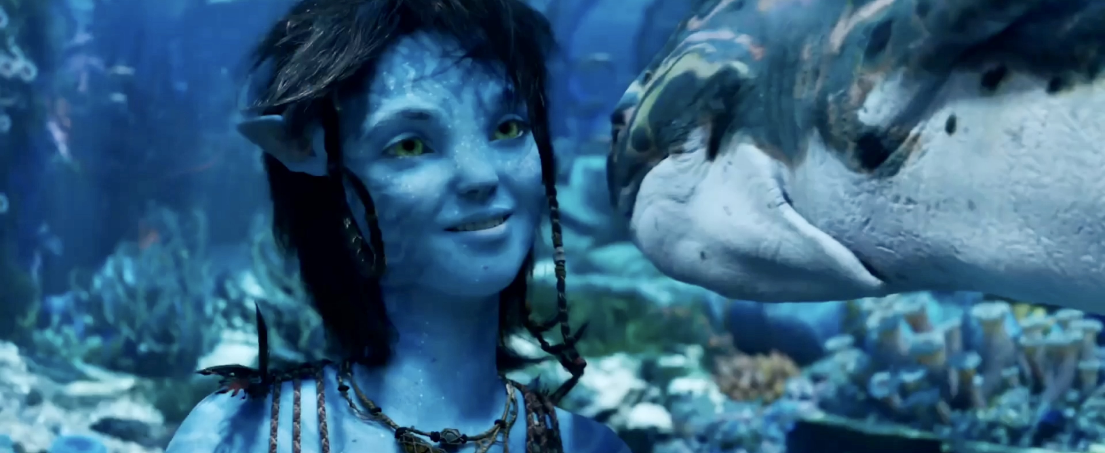 李靖飞|200万人类殖民潘多拉星，《阿凡达2》预告看点解读