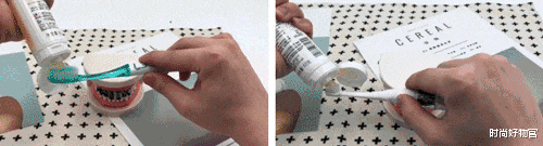 时尚好物官 比普通牙刷还便宜的电动牙刷,2分钟清理整个口腔,黄牙都不见了