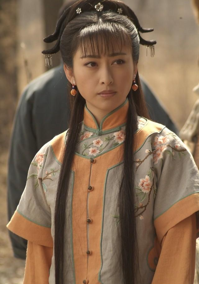 马雅舒|来自回族的10位女星,颜值的天花板各个绝色,谁是令你意外的?