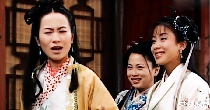 TVB|鞋拔子脸、厚嘴唇,明明get不到美,却被夸上天的14位女港星