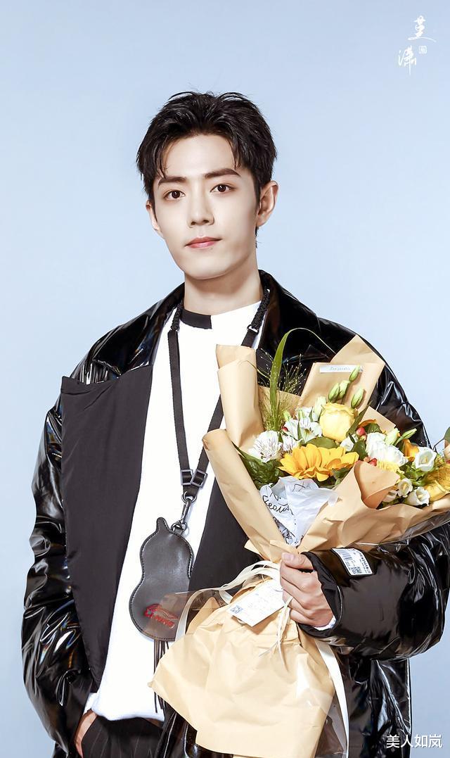 肖战|《东方卫视》向肖战抛橄榄枝,双方洽谈王牌综艺,这瓜保熟?