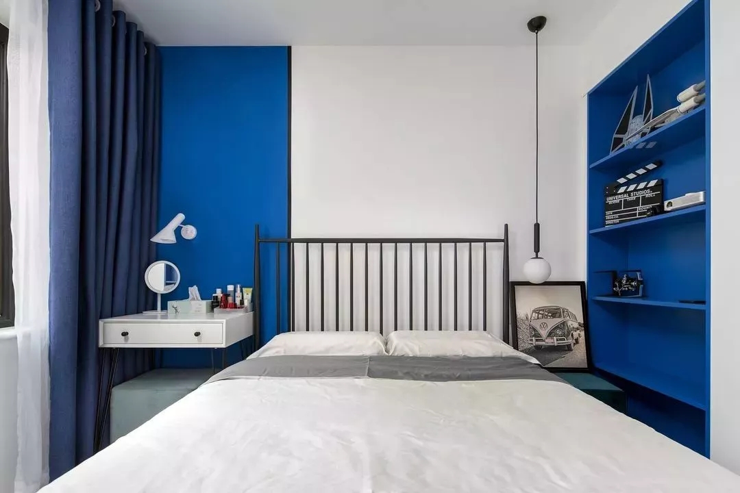 手枪小户型装修指南，衣帽间、巨型收纳、好看又实用的设计！