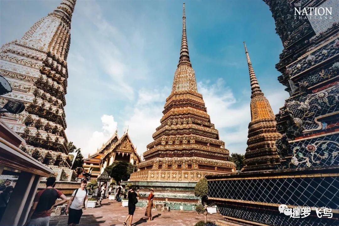 取消多项入境限制后,泰国旅游业迎来繁荣