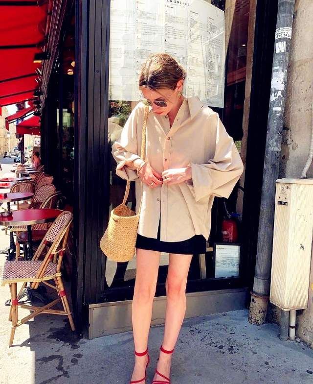 法国博主Solene Lara的优雅哲学，穿搭是外在，内涵才是真理