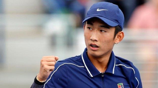 atp|未来可期！小将商竣程一战创两大纪录，生涯排名首进TOP500！