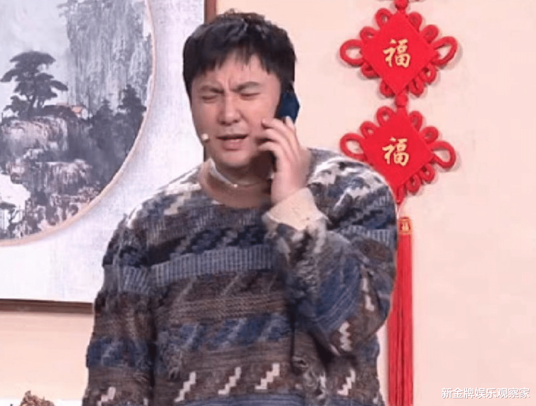 沈腾|央视春晚成时尚风向标?张小斐大衣种草,沈腾毛衣拔草