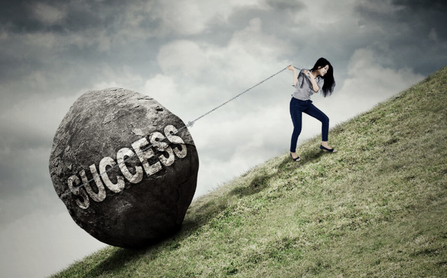 |想进步的人太多,能进步的人太少,因为缺少了4个关键环节