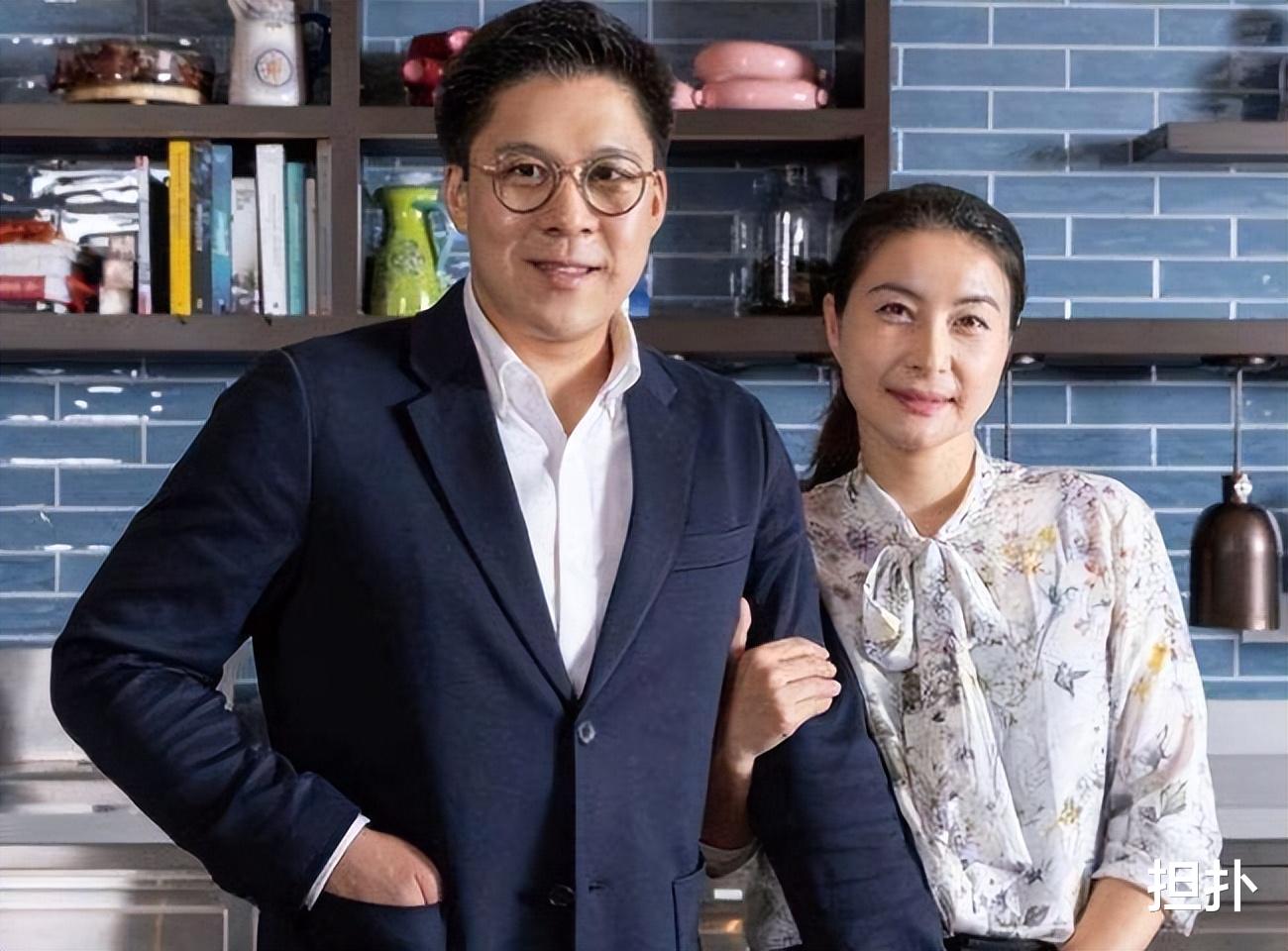 李嘉欣|李嘉欣努力了一辈子，挤不入的香港名媛圈，却是郭晶晶看不上的