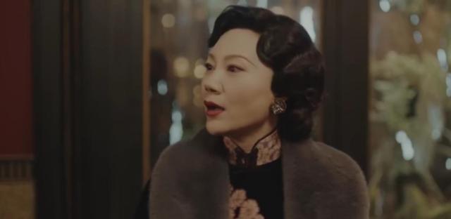 霍思燕|《传家》:两次闹场的廖夫人,轻松撇开和卖国贼丈夫的关系