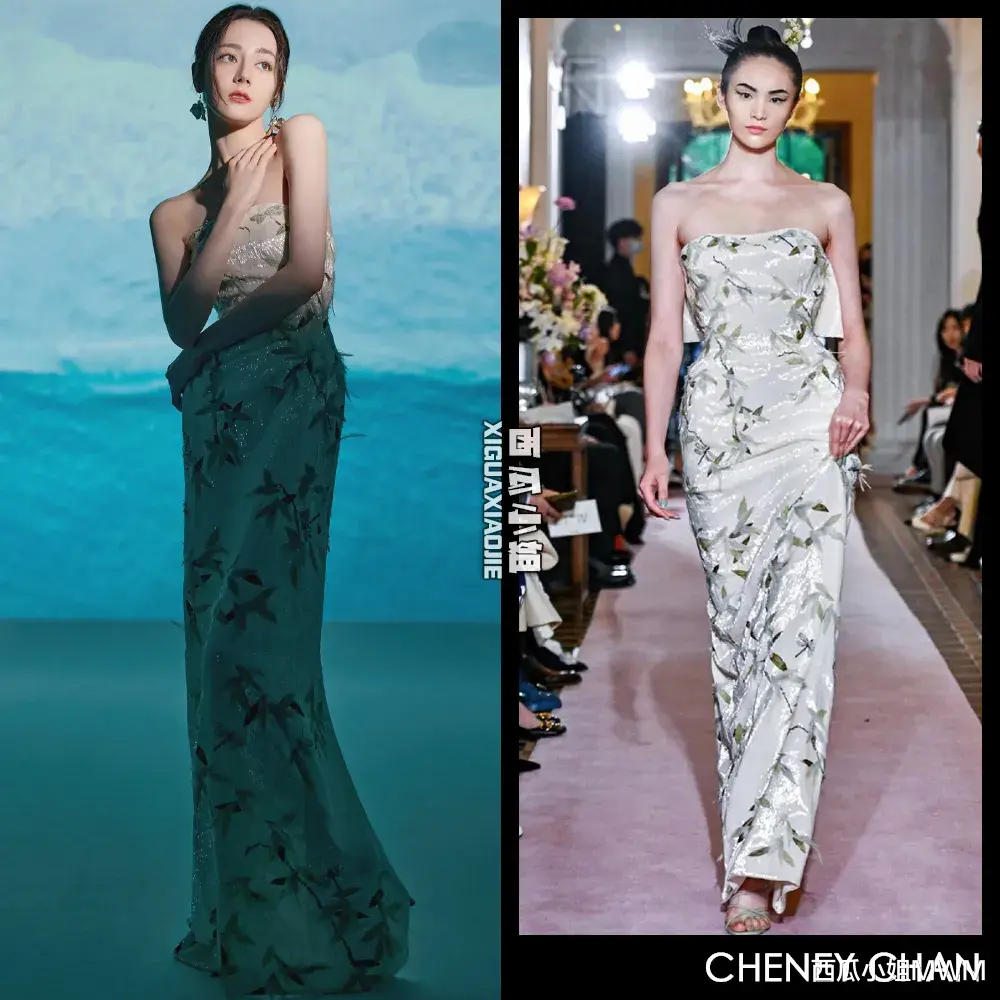 杨幂|杨幂终于决定转型了？ | 谁最美