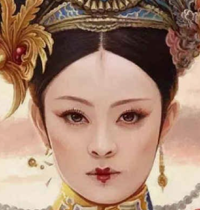 怦然心动 “一日新妆抛旧样”，古代深闺女子的系列化妆品，方式丰富, 十分讲究