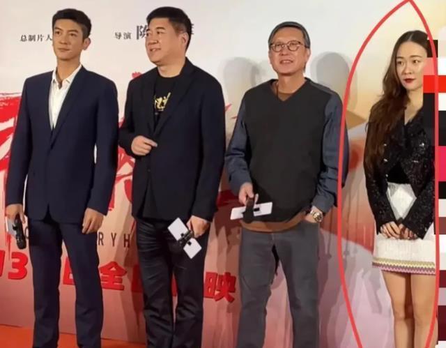 霍思燕|坐等离婚！霍思燕杜江同框似大妈，全程无交流被冷落，感情疑破裂