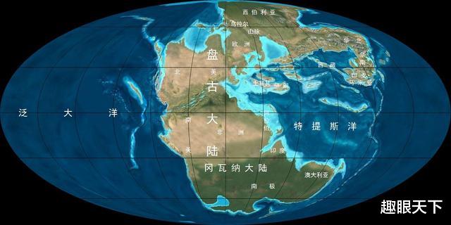 专家从三叠纪岩层中发现了重要线索,2。33亿年前地球原来经历过如此大的变故!