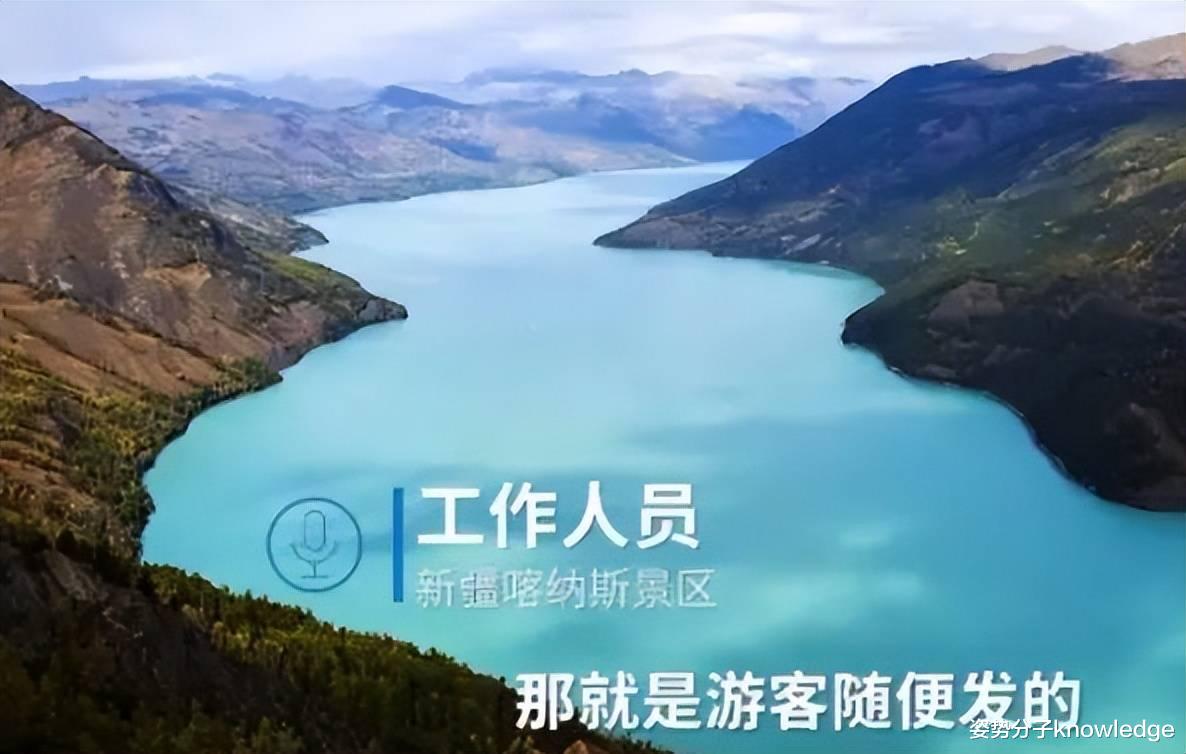 喀纳斯湖再现“水怪”!真的有巨型生物存在吗?专家如何解释?