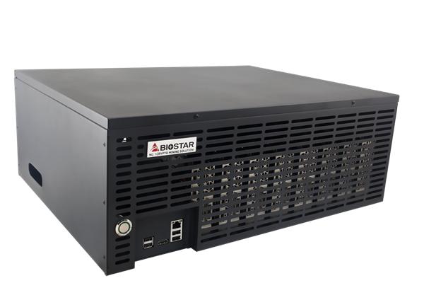 数字化转型|“挖矿泰”又整幺蛾子：八块RX 6600M并联挖矿