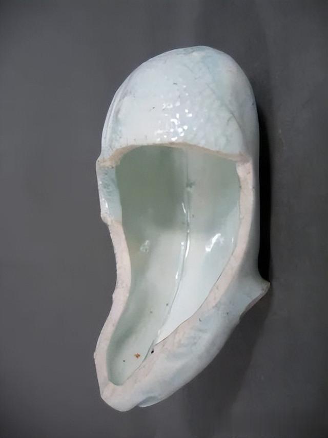 蜘蛛|贾宝国一真一假说瓷器(X130-仿湖田窑蟾盂)