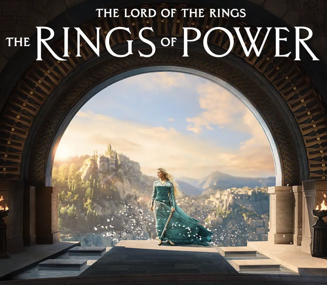工作室|美剧《指环王》审美降级?