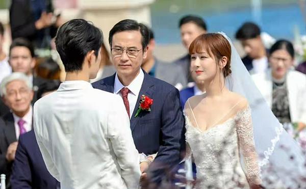 顾魏|《余生》大结局：林之校生下儿子，眼睛和顾魏很像，小兔牙也很萌