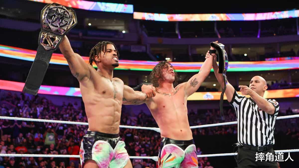 wwe|6位以冠军身份离开WWE的选手，有人无奈退役，有人把自己给作没了