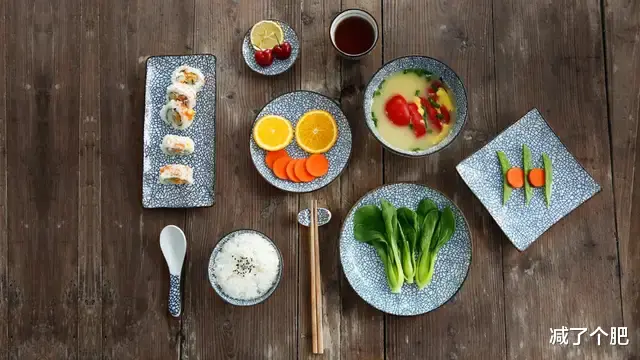 饮食 在线支招：掌握好这4大要点，节后减肥那都不是事儿