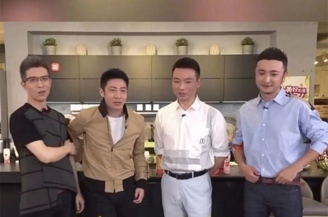 蔡明|央视boys再合体！康辉撒贝宁朱广权尼格买提加盟央视网络春晚