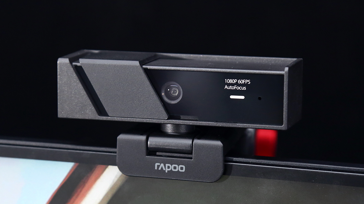 红米手机|雷柏C260AF&C270AF自动对焦型摄像头评测：美观、清晰、对焦快
