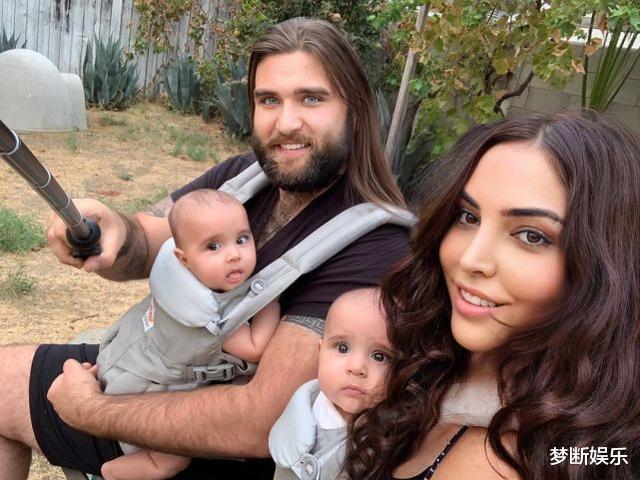 尼古拉斯·凯奇|尼古拉斯·凯奇32岁长子发文确认27岁继母怀孕：我又要当哥哥了