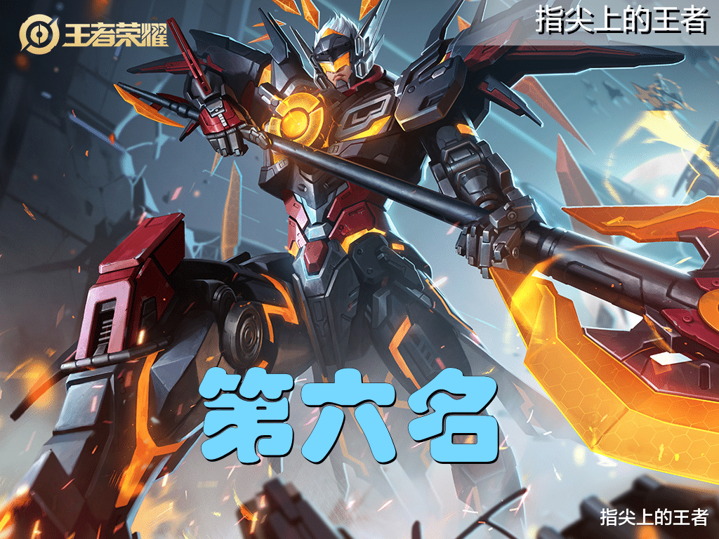 王者荣耀|王者荣耀阶段性皮肤销量报告，销量王很意外，“挚爱”系只排二三