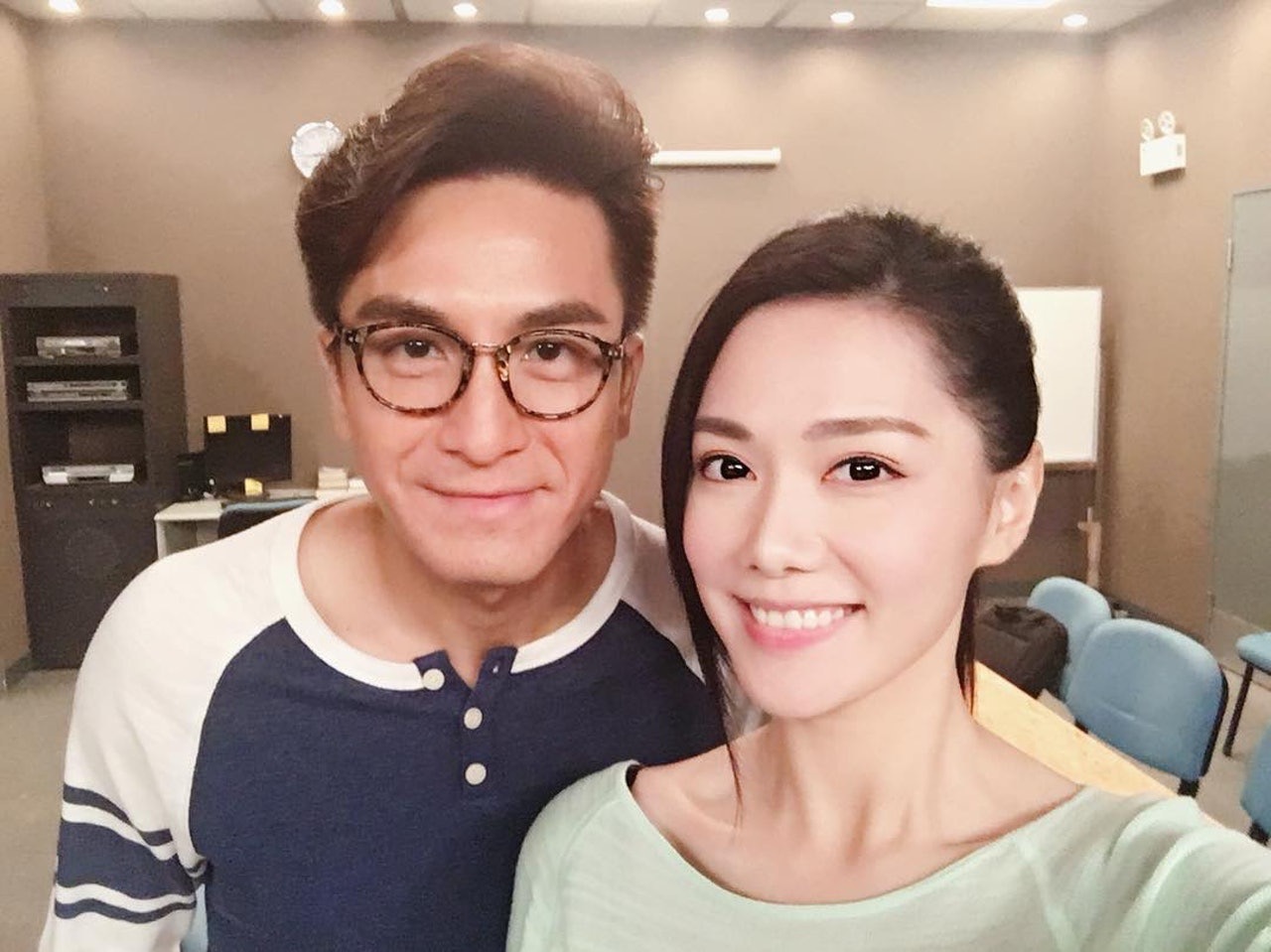 pinky|马国明恋情有新进展,与汤洛雯畅想怀孕事宜,想举办海边婚礼