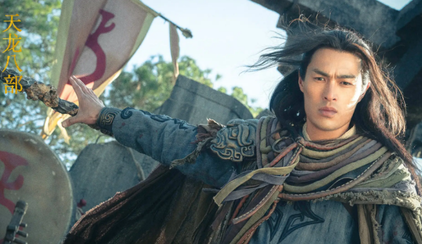 张艺兴|徐克版《神雕侠侣》将拍,男主黄景瑜,小龙女颜值超高不输刘亦菲