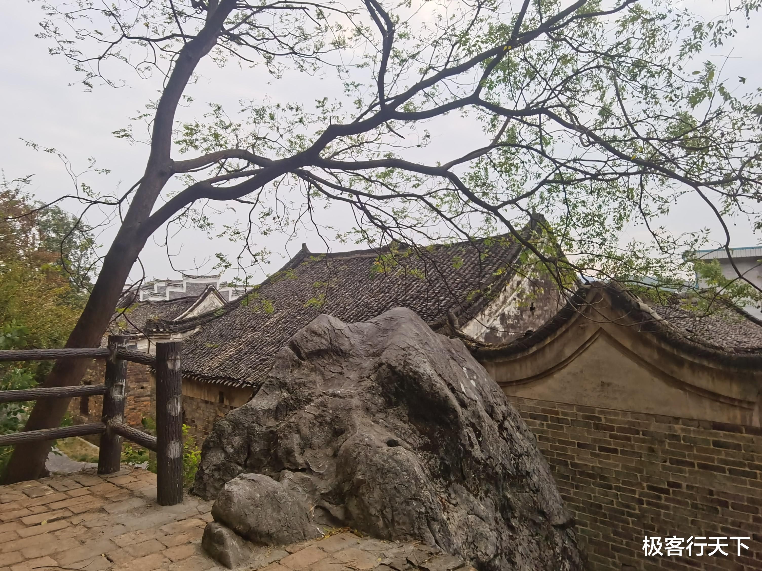 郴州|郴州北部藏着一个古村，曾为商业重镇，村名来自以板代梁的传说