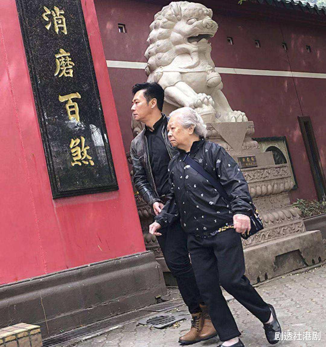 张兆辉|隐形富豪!张兆辉晒片不慎曝光豪宅海景,2000多万购入已升值1倍