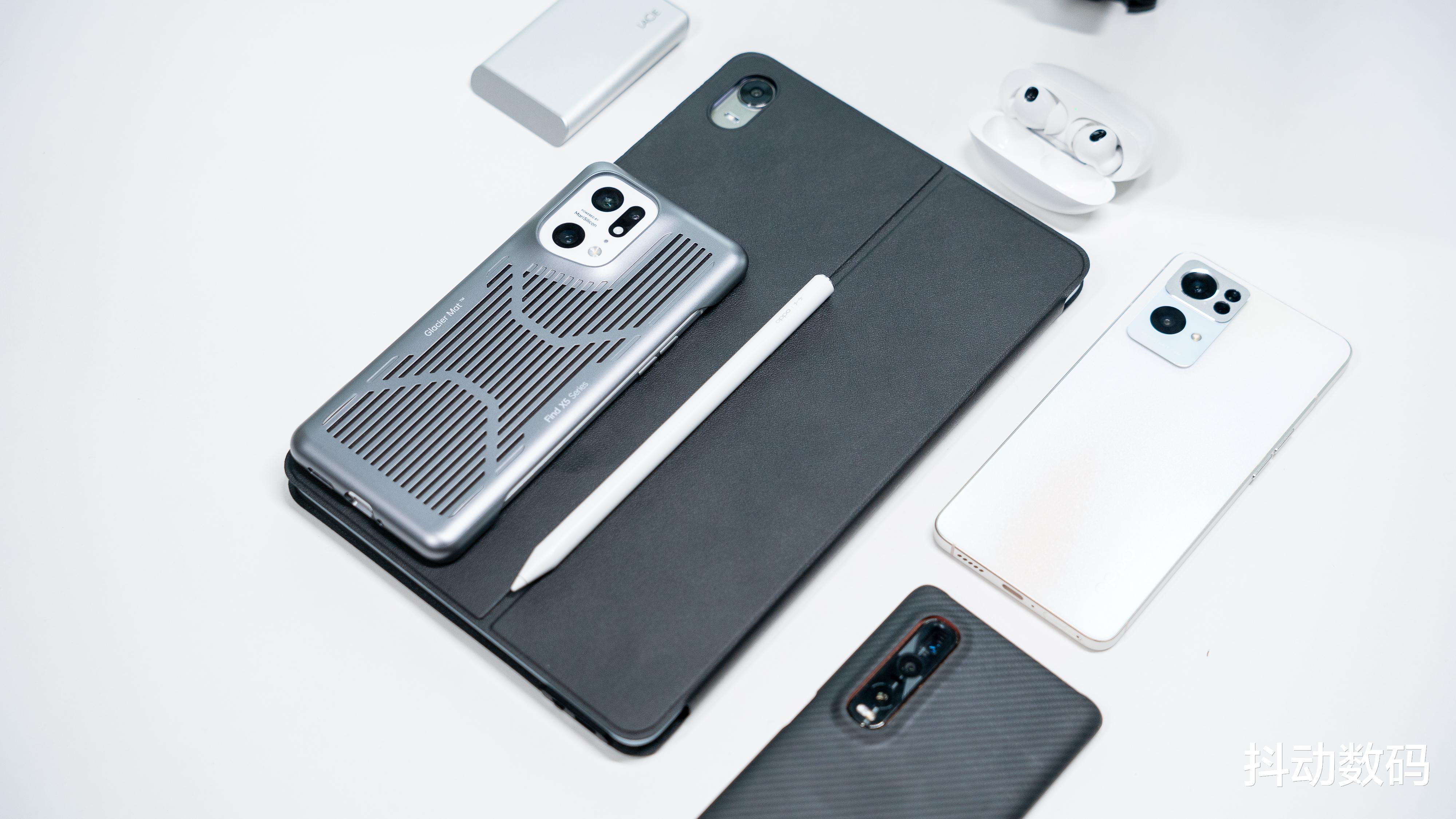 OPPO|拥有OPPO全家桶的话,你会获得什么体验?