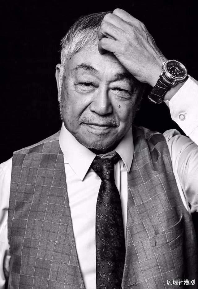 曾江|突传死讯！老戏骨曾江暴毙在香港某酒店终年87岁，死因仍待调查