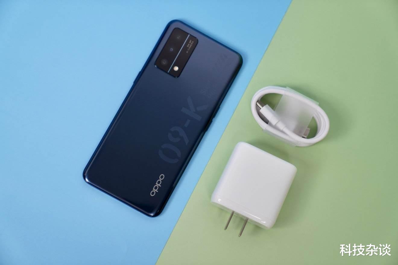 OPPO|OPPO K10就长这样?天玑8000是卖点