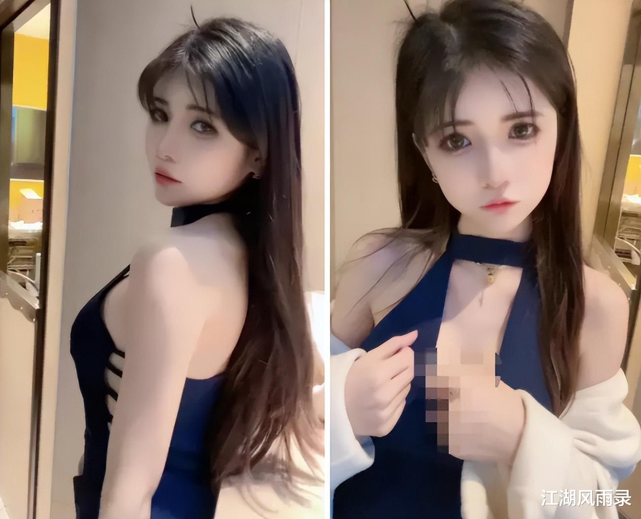 萝莉|负债六百万，被包养，遭男友曝私密视频，狗头萝莉自爆幼年悲惨往事