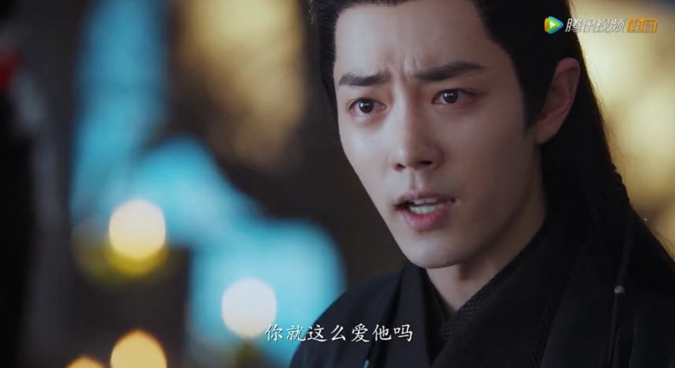 任敏|《玉骨遥》加入国庆档,肖战原声台词获赞,任敏眼神黑化成亮点