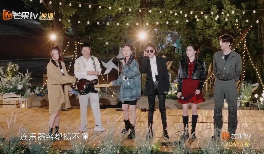 郑钧|郑钧玩的随性又洒脱,这才是老郑的本性!