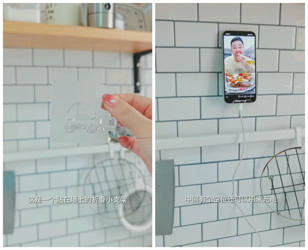 家居好物也能折叠,比较适合小户型房屋,释放空间还实用(二)