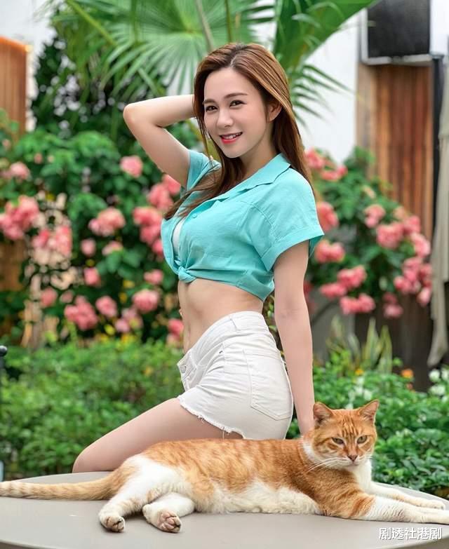 蒋梦婕|香港知名女星经济难以周转!自曝钱包已见底,已经半年没有工作