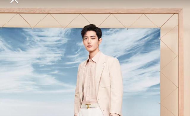 肖战|肖战:盛世风华的容颜,五谷丰登的灵魂