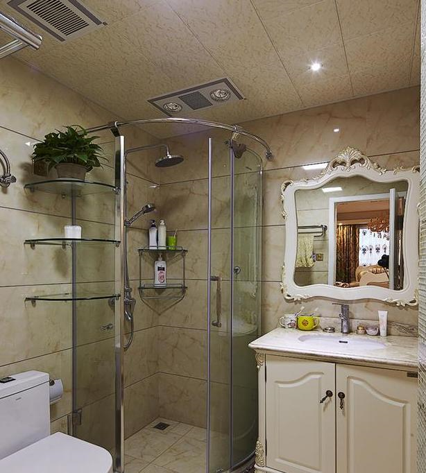 花30万装修的新房，朋友都说像宫殿，超喜欢我家“土豪金”风格