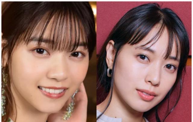 西野七濑|有十三位日本女星长得像西野七濑?原来这种脸型最容易被观众接受