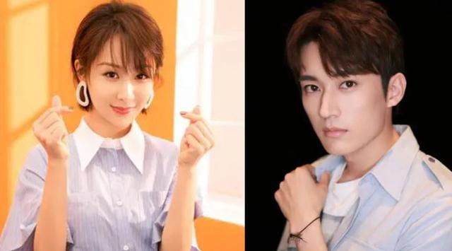 杨紫|杨紫回应与刘学义是兄弟情!发聊天截图否认留宿,澄清喂蛋糕事件