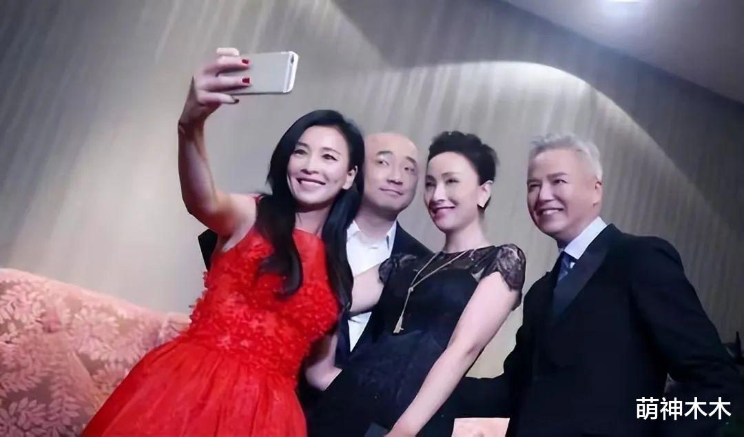 张庭|张庭陶虹出事,背后男人全都神隐,娱乐圈不靠谱的男人远不止这些